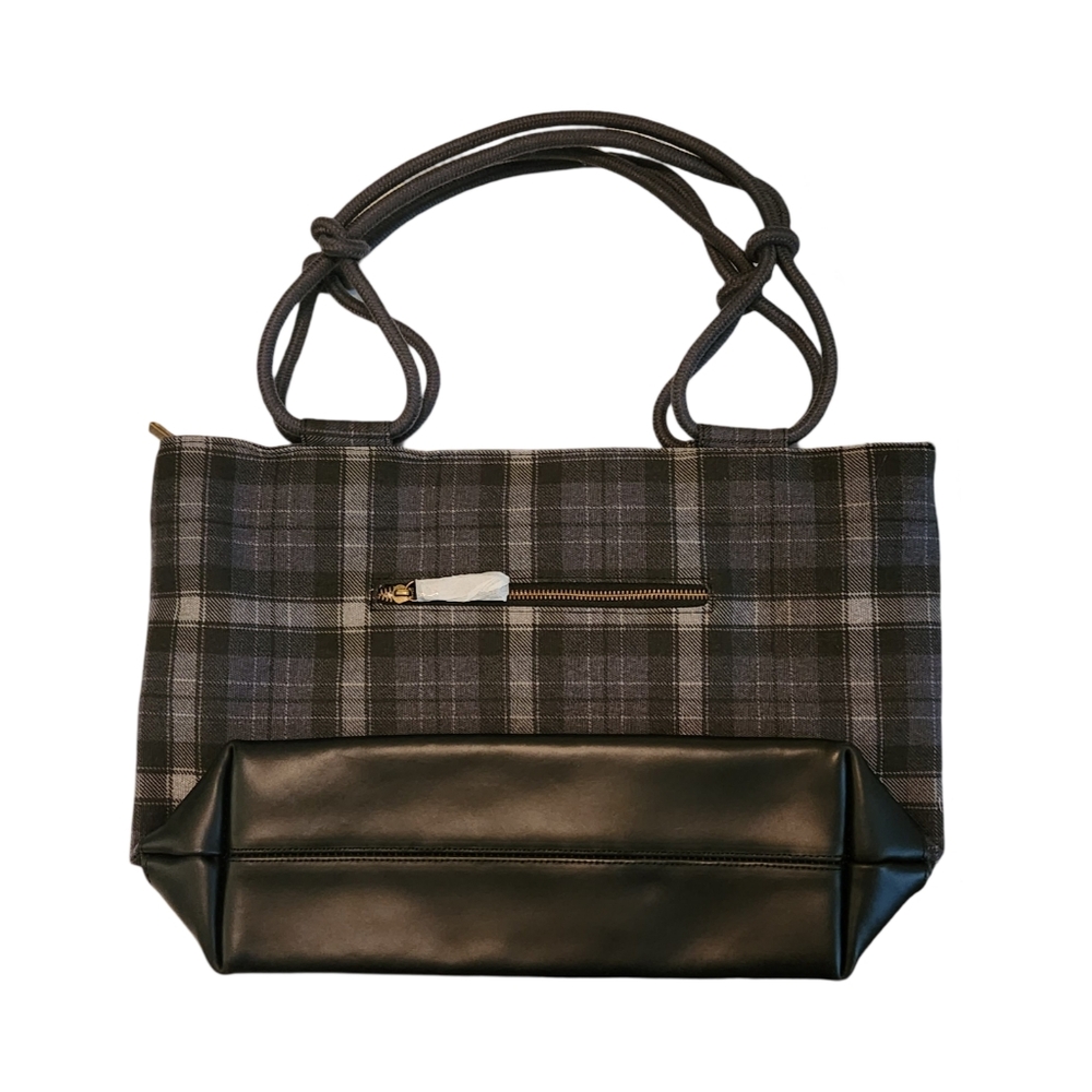 Farmhouse Is My Style Shoulder Bag & Wallet - Woodstove Pattern, NWT - Picture 4 of 8